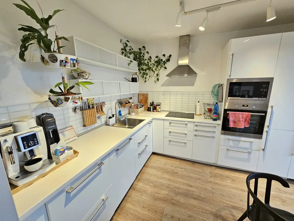 3-izbový byt po rekonštrukcii na začiatku Petržalky