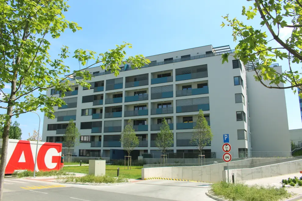 Na predaj 1 izbový byt s veľkou loggiou v novostavbe Malé Krasňany – Bratislava