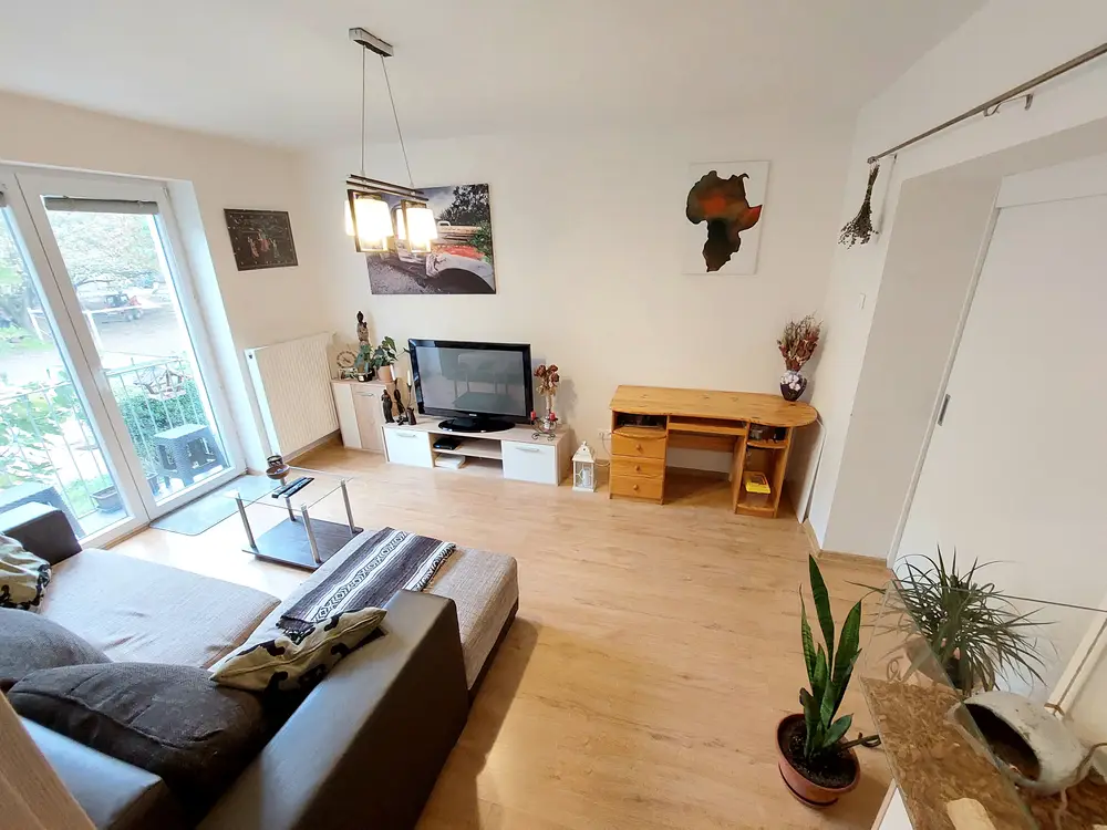 2i byt pri Daxnerovom námestí na Nivách