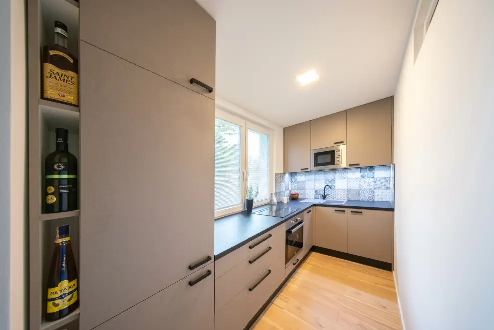 Na predaj kompletne zrekonštruovaný 3 izbový byt na Albrechtovej ulici v Ružinove – Bratislava