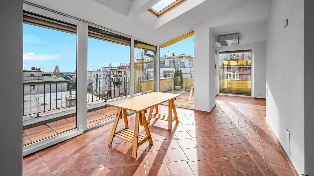 Exkluzívny mezonet s terasami – Palisády