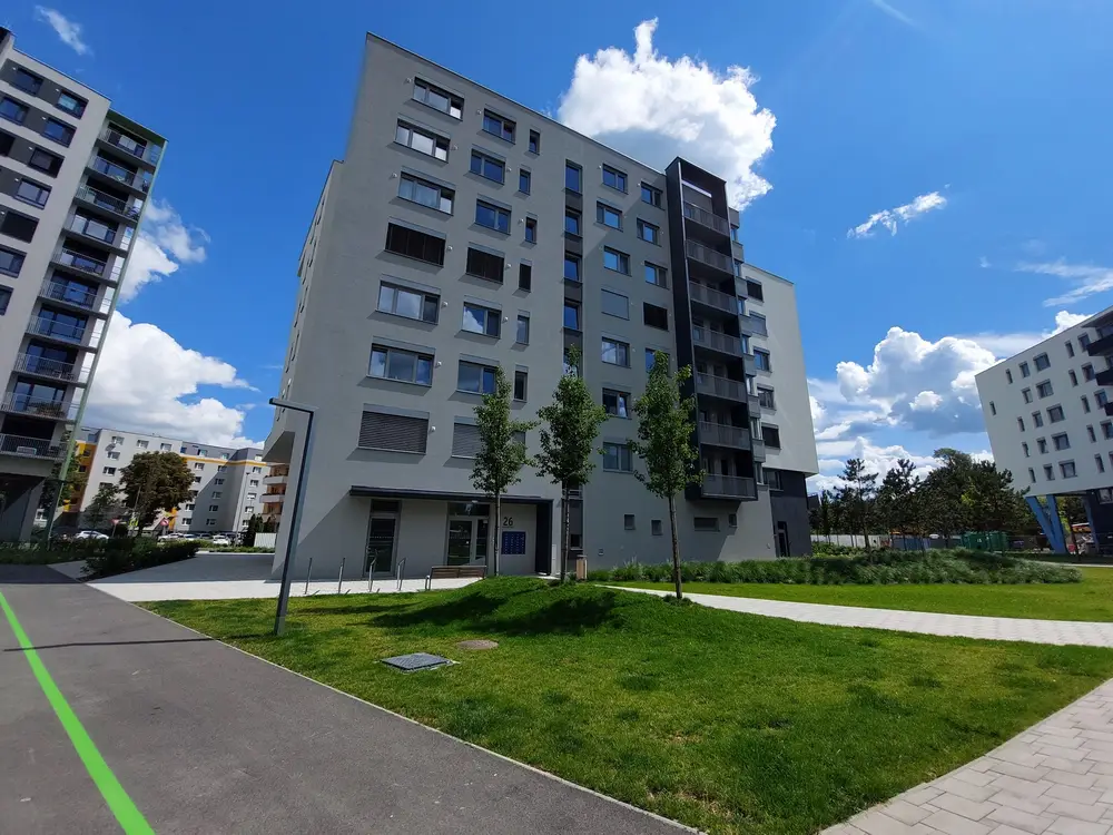 Na prenájom 3i byt, projekt NUPPU voľný okamžite