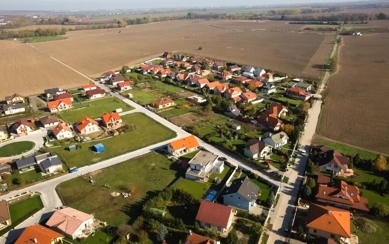 Na predaj stavebný pozemok v obci Zálesie