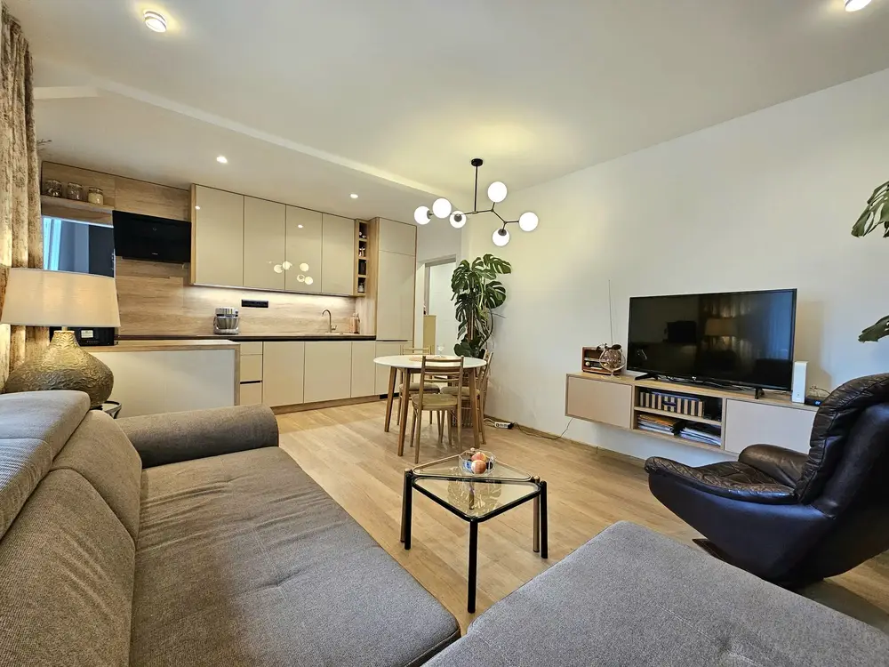 Na predaj 1,5-izbový byt po rekonštrukcii na Sklenárovej ulici v Ružinove