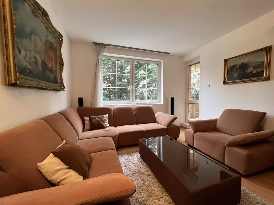 Na predaj 3 izbový byt s garážou – Kramáre