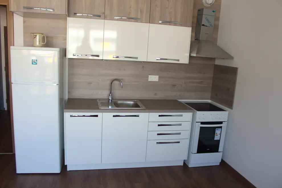 Na predaj 1 izbový byt s veľkou loggiou v novostavbe Malé Krasňany – Bratislava