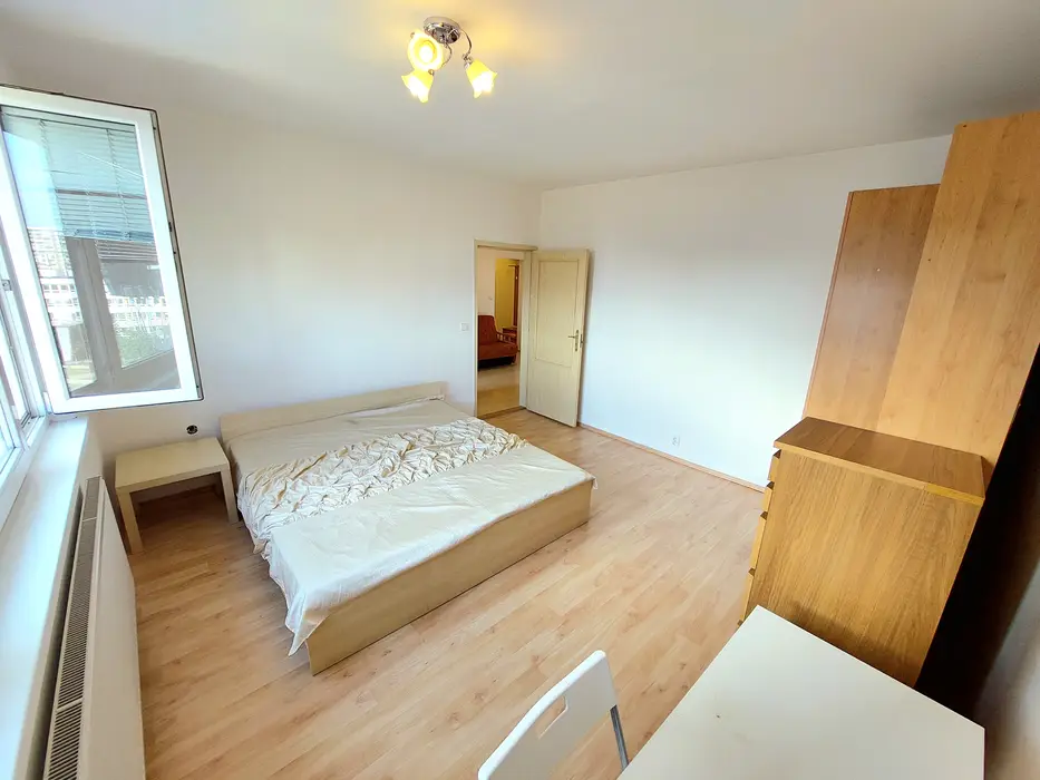 Na predaj 3i byt + loggia, Lietavská ulica