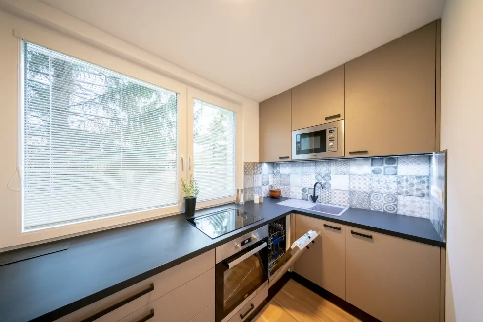 Na predaj kompletne zrekonštruovaný 3 izbový byt na Albrechtovej ulici v Ružinove – Bratislava