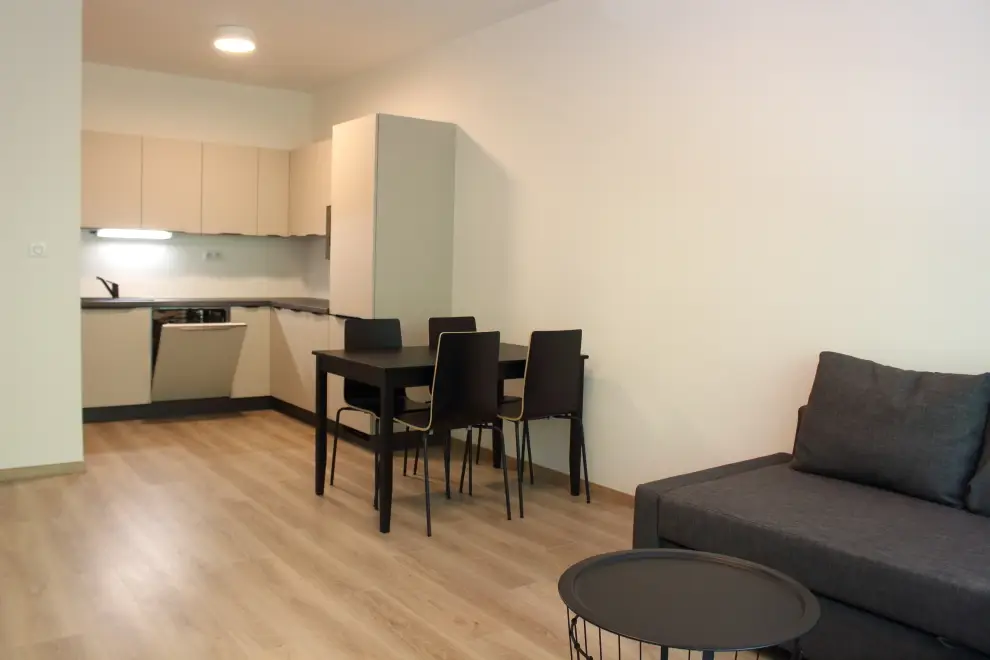 Na prenájom moderný 2-izbový byt v novostavbe Stein na Blumentálskej ul. v Starom meste – Bratislava