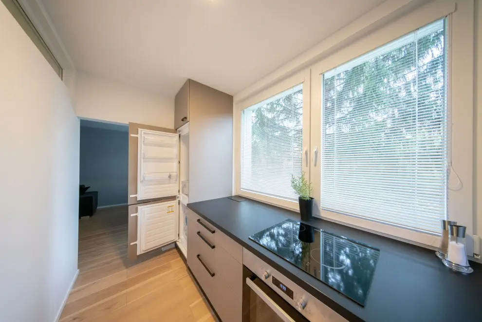 Na predaj kompletne zrekonštruovaný 3 izbový byt na Albrechtovej ulici v Ružinove – Bratislava