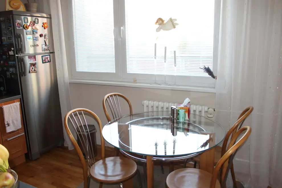 Na predaj 3 izbový byt po rekonštrukcii na Toryskej ulici vo Vrakuni – Bratislava