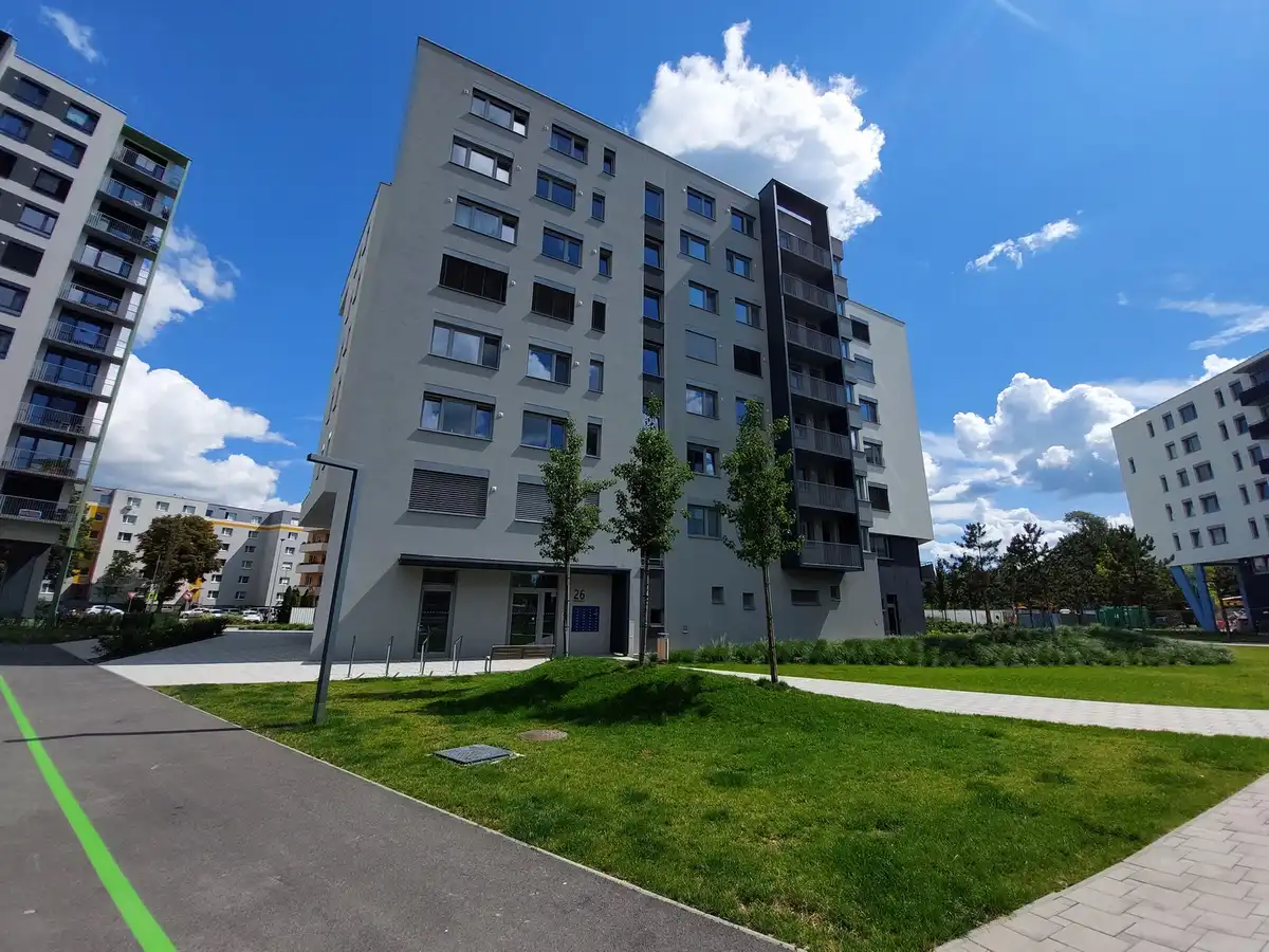 Na prenájom 3i byt, projekt NUPPU voľný okamžite