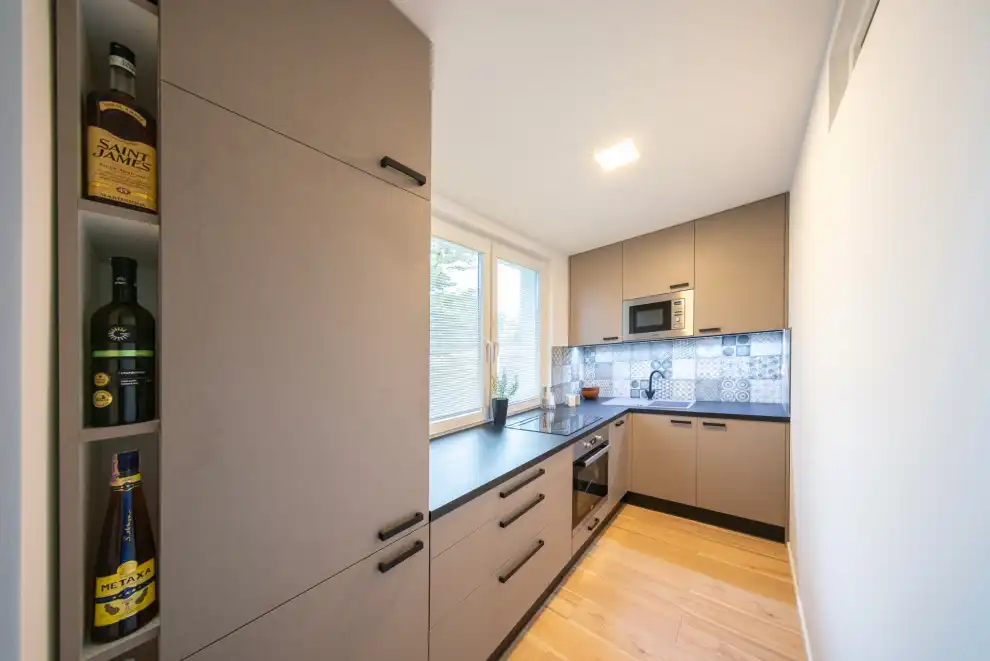 Na predaj kompletne zrekonštruovaný 3 izbový byt na Albrechtovej ulici v Ružinove – Bratislava