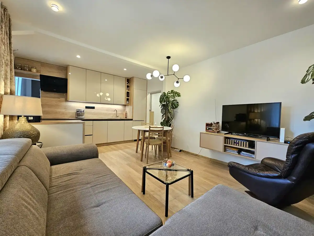 Na predaj 1,5-izbový byt po rekonštrukcii na Sklenárovej ulici v Ružinove