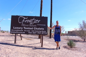 Frontier River Resort